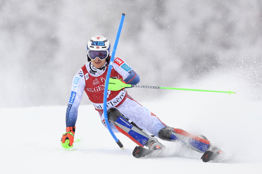 FIS Alpine Skiing World Cup in Val d'Isere