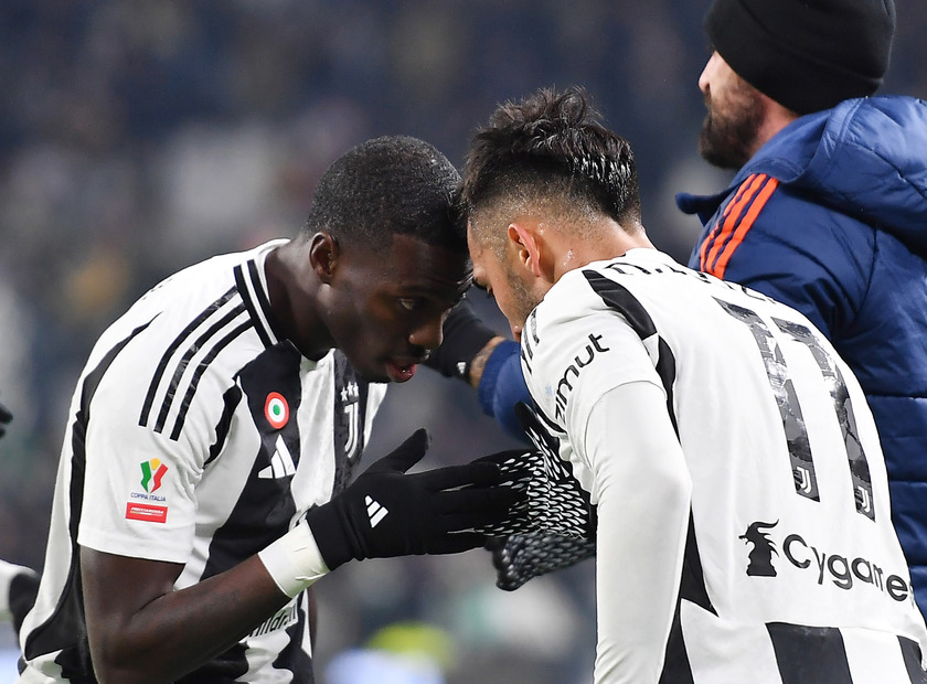 Coppa Italia: Juventus-Cagliari