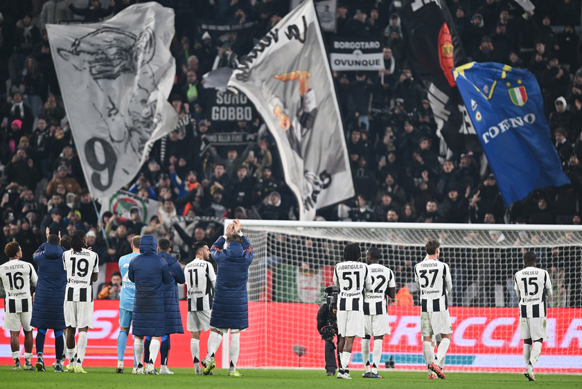 Coppa Italia: Juventus-Cagliari