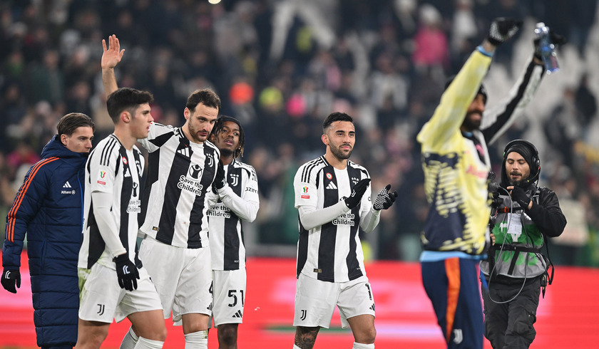 Coppa Italia: Juventus-Cagliari