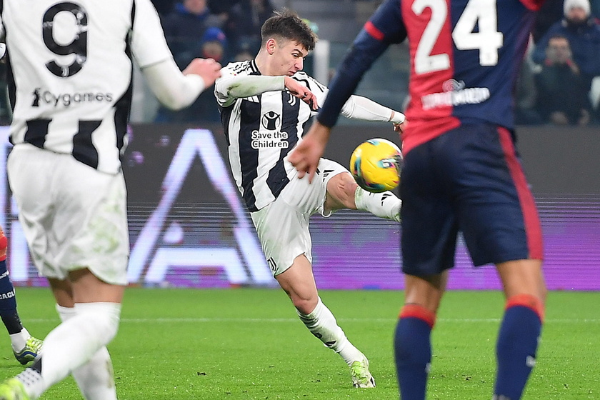 Coppa Italia - Juventus FC vs Cagliari Calcio