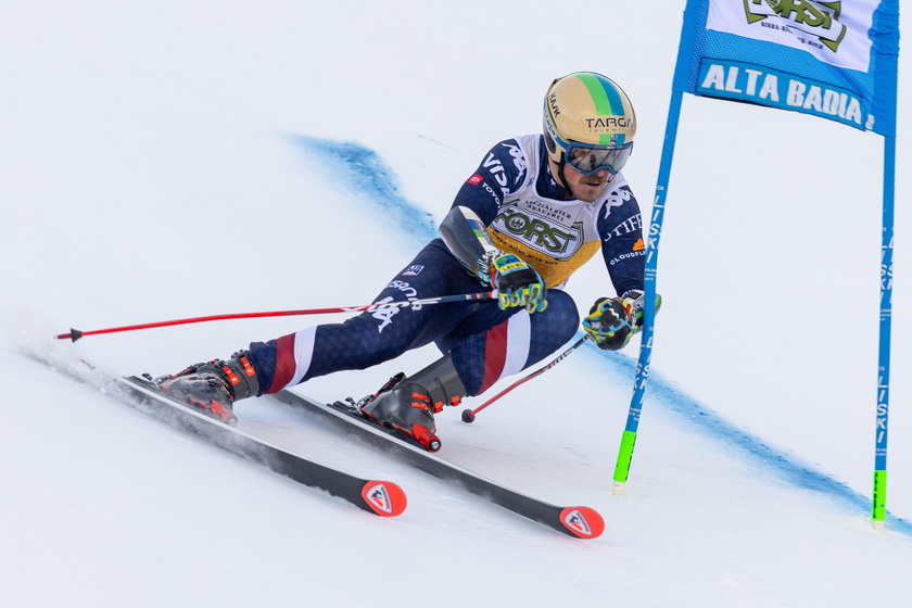 FIS Alpine Skiing World Cup in Alta Badia