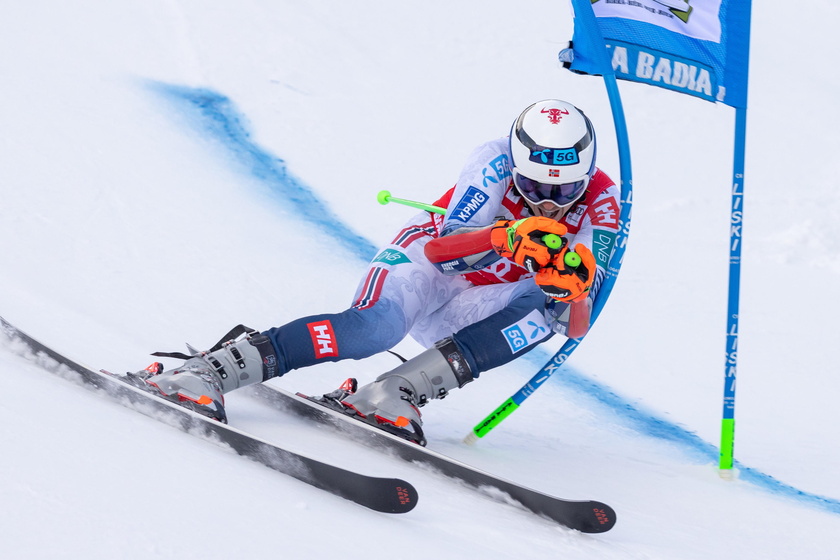 FIS Alpine Skiing World Cup in Alta Badia