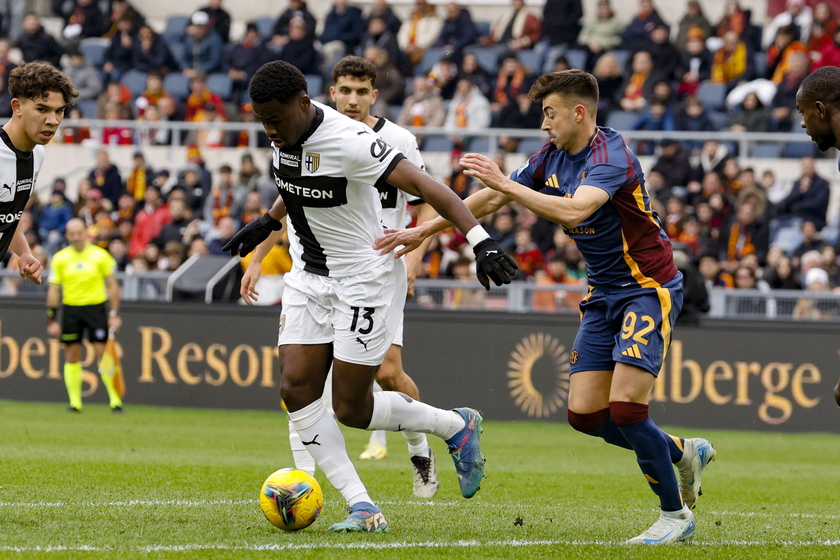 Serie A - AS Roma vs Parma Calcio 1913