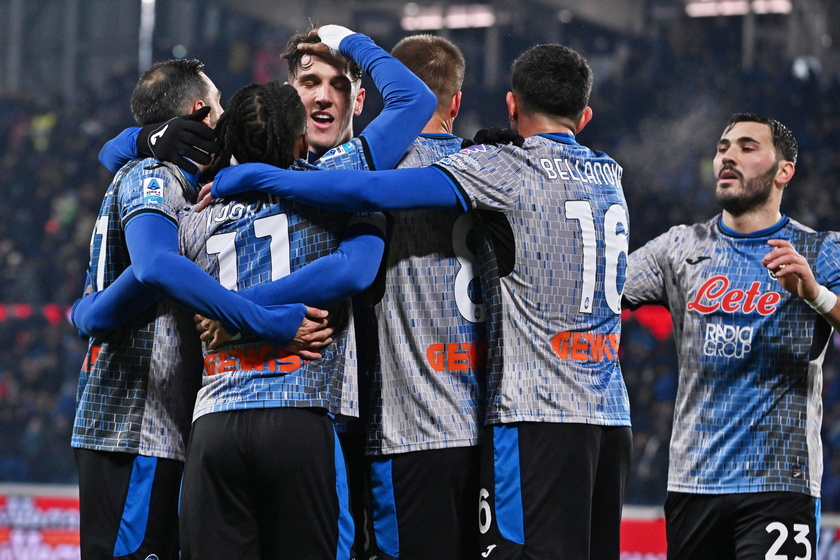 Serie A - Atalanta vs Empoli