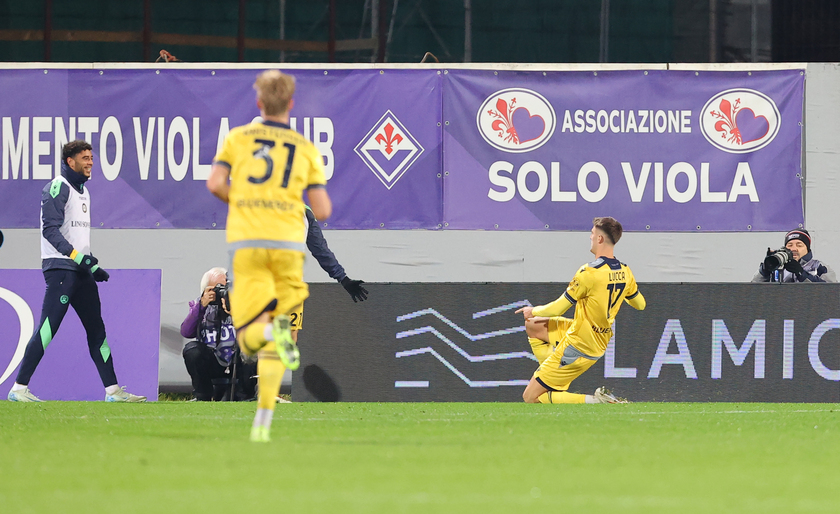 Fiorentina vs Udinese