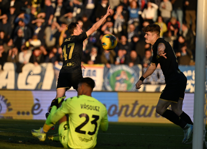 Empoli FC Vs Genoa FC