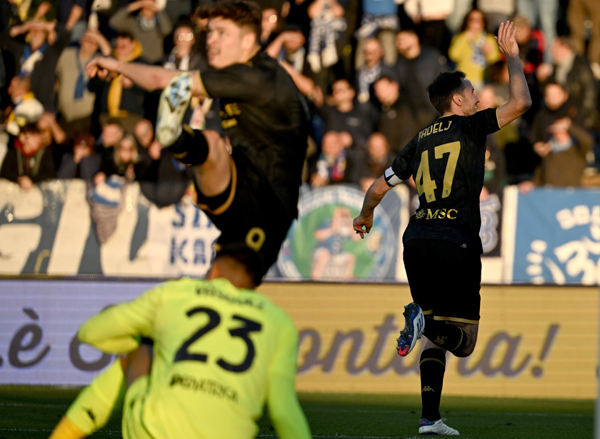 Empoli FC Vs Genoa FC