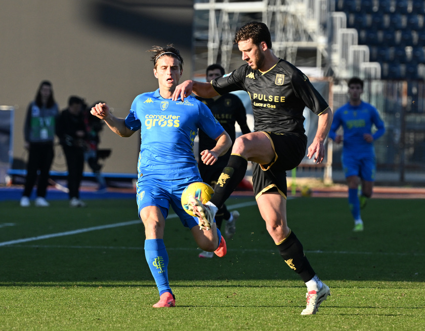 Empoli FC Vs Genoa FC