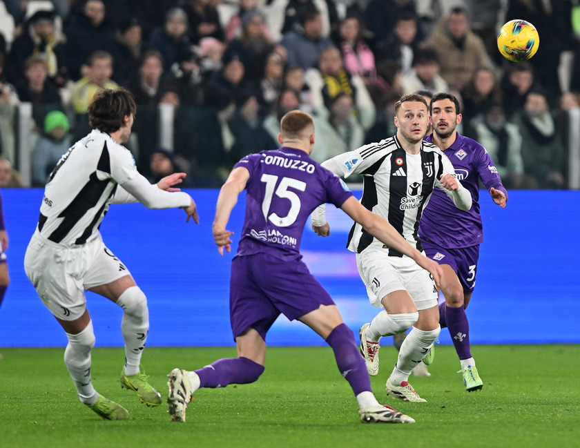 Juventus FC vs ACF Fiorentina