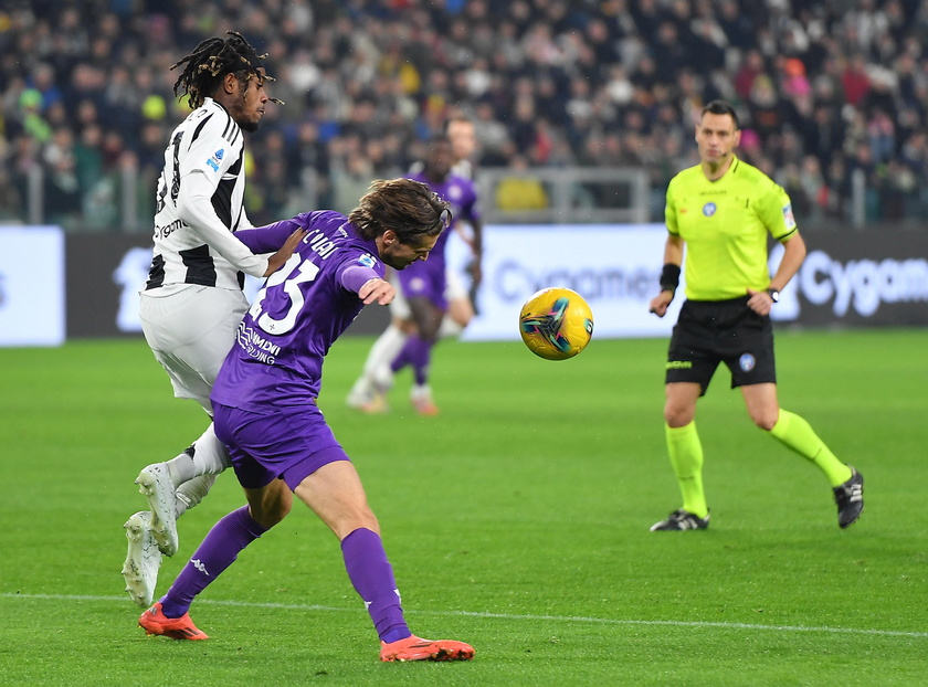 Serie A - Juventus FC vs ACF Fiorentina