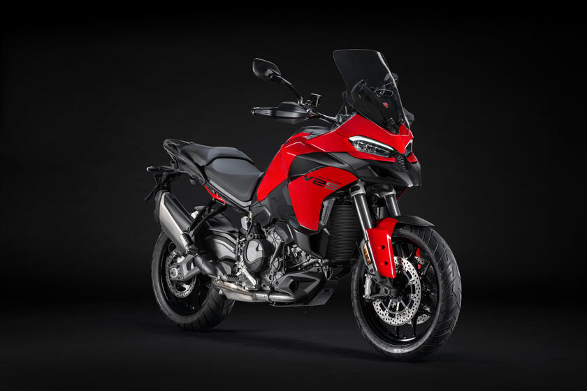 Nuova Ducati Multistrada V2