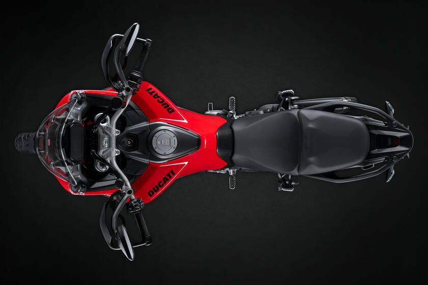 Nuova Ducati Multistrada V2