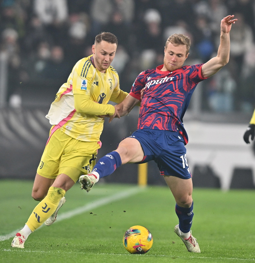 Serie A - Juventus vs Bologna