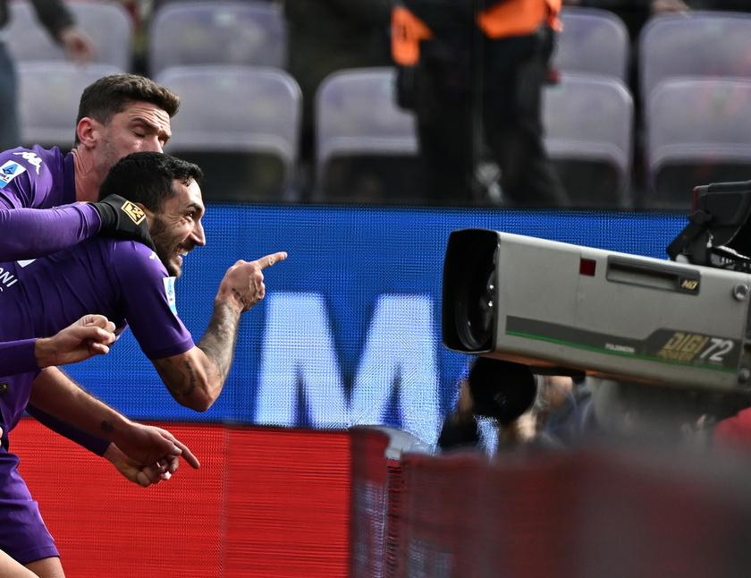 Serie A - ACF Fiorentina vs Cagliari