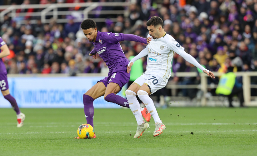 Fiorentina vs Cagliari