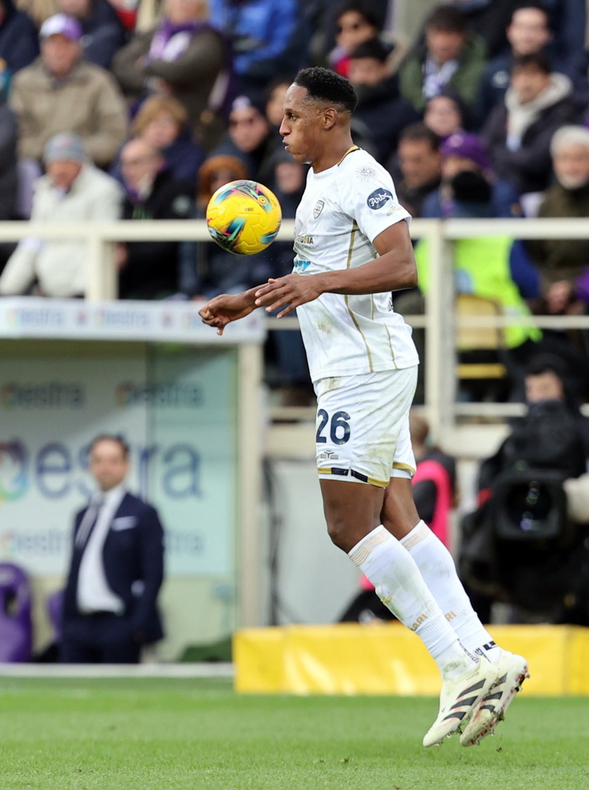 Serie A - ACF Fiorentina vs Cagliari