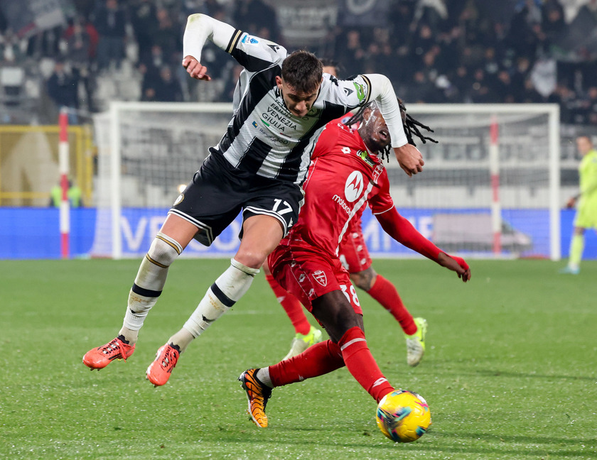 Serie A ; AC Monza-Udinese