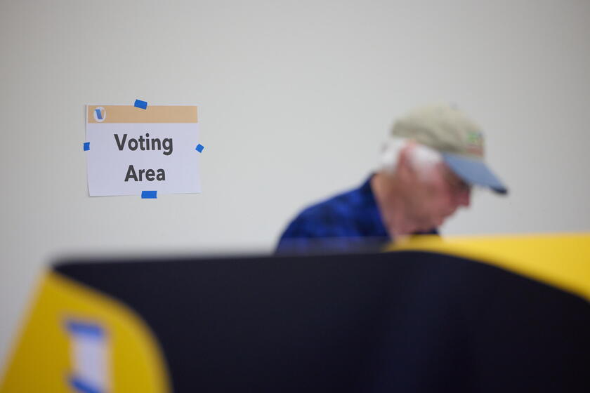 Burbank, California © ANSA/EPA