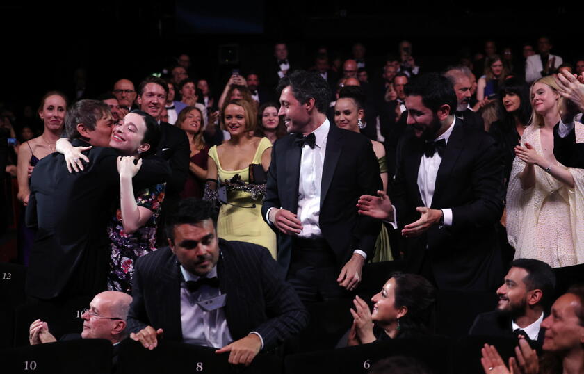 Closing Ceremony - 77th Cannes Film Festival