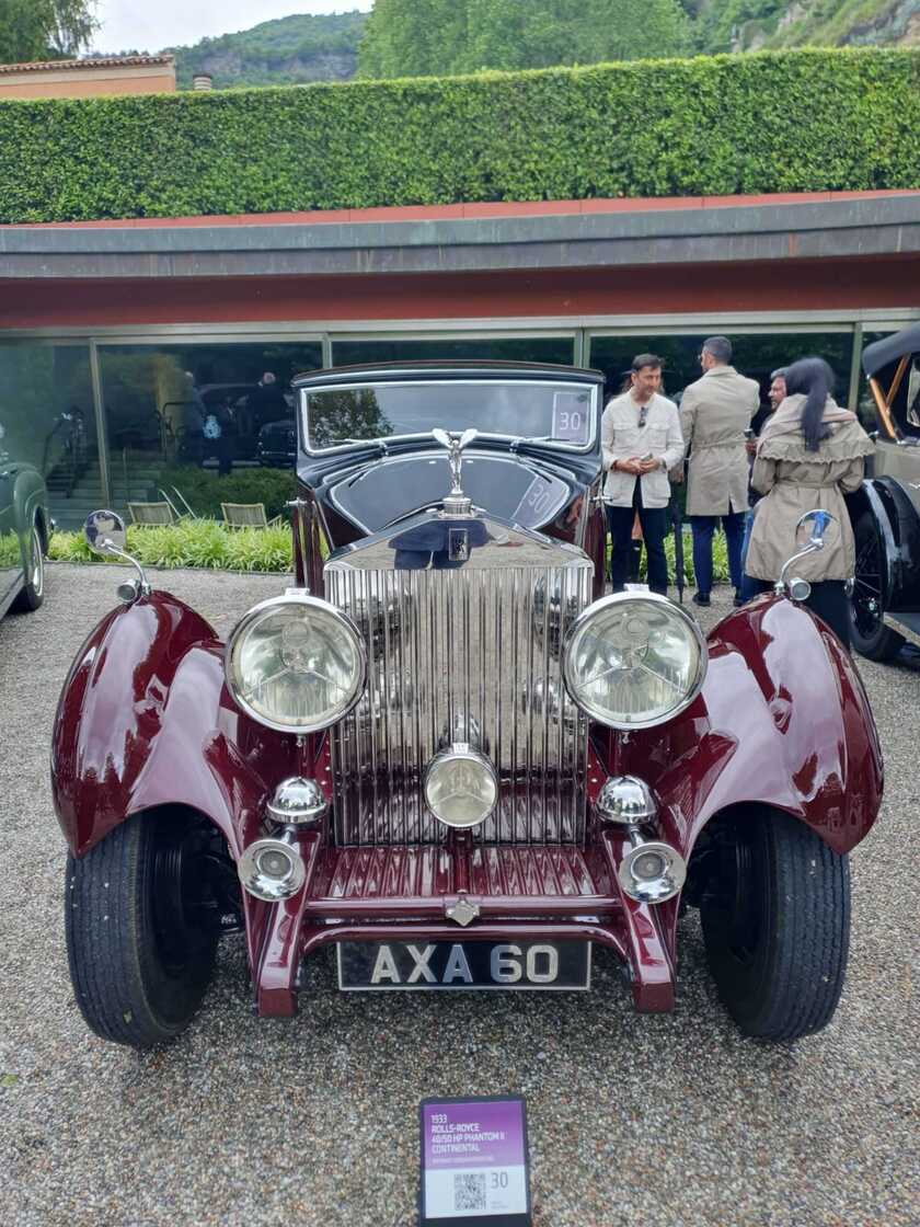 Concorso d'Eleganza Villa d'Este 2024