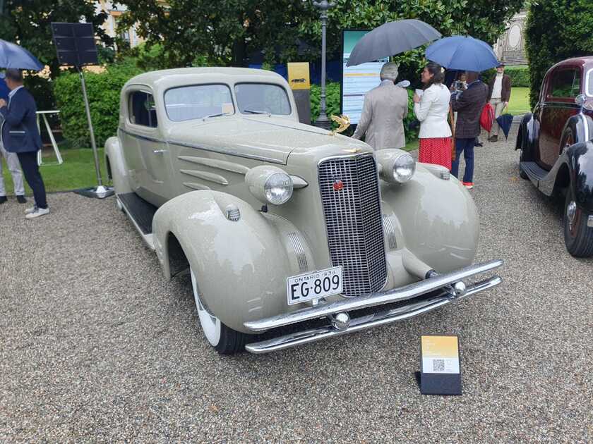 Concorso d'Eleganza Villa d'Este 2024