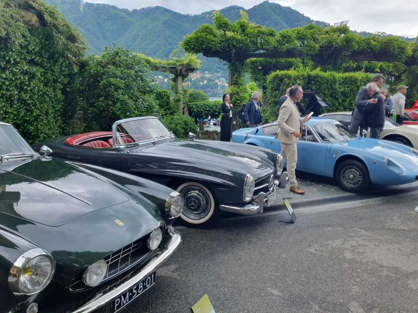 Concorso d'Eleganza Villa d'Este 2024