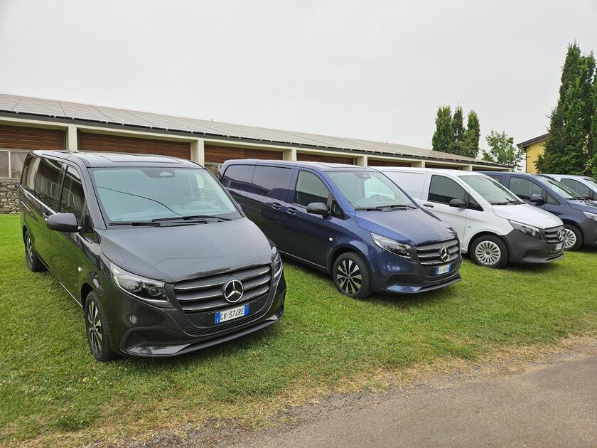 Mercedes Vito