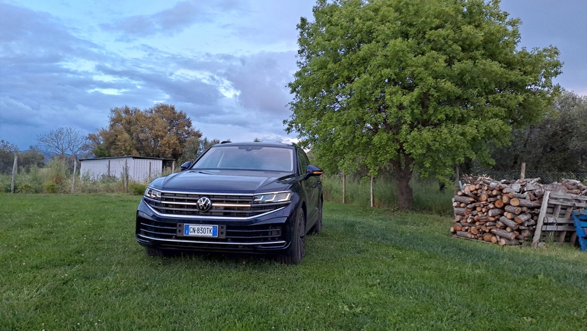 Volkswagen Touareg 3.0 TSI eHybrid Elegance