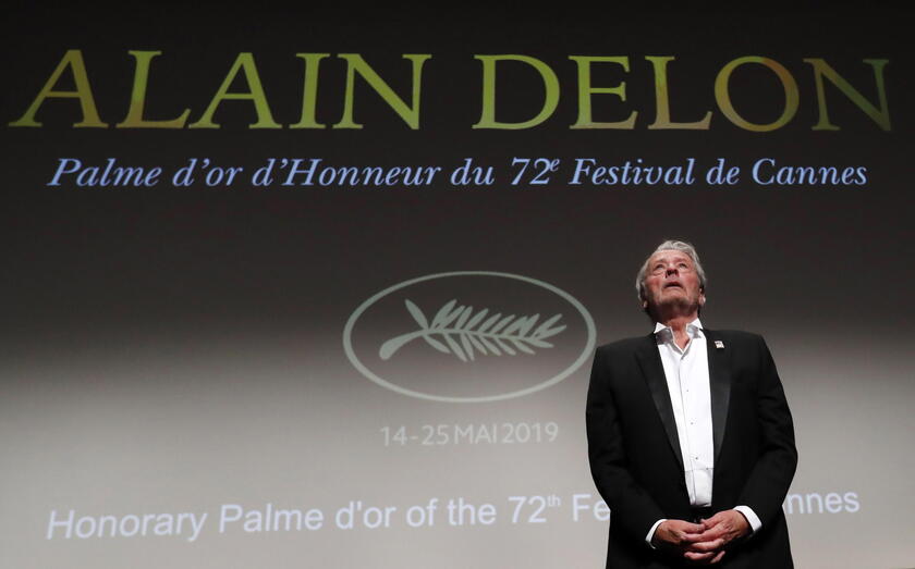 French actor Alain Delon dies aged 88