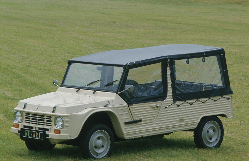 Citroën Méhari