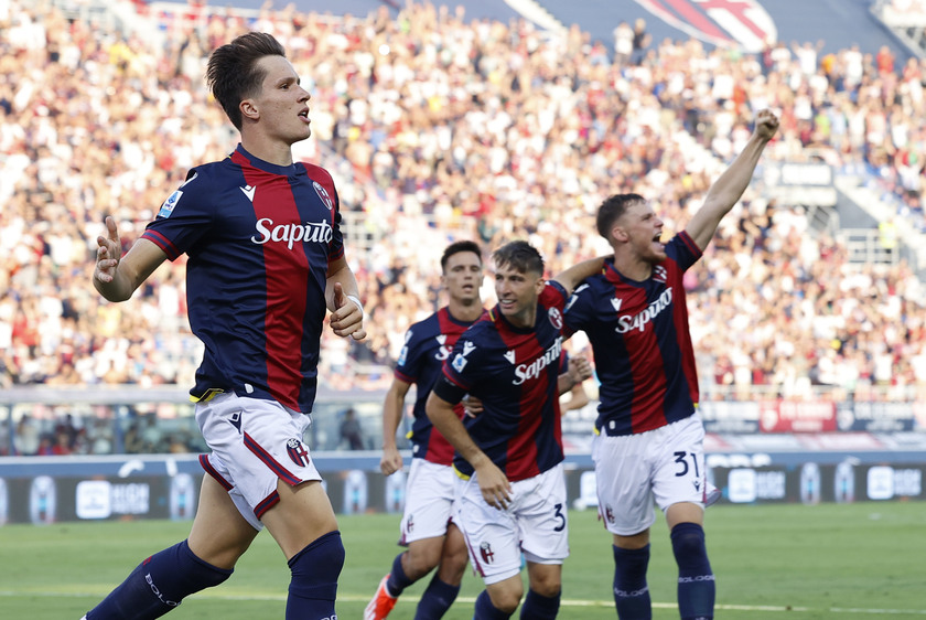 Soccer: Serie A ; Bologna-Empoli