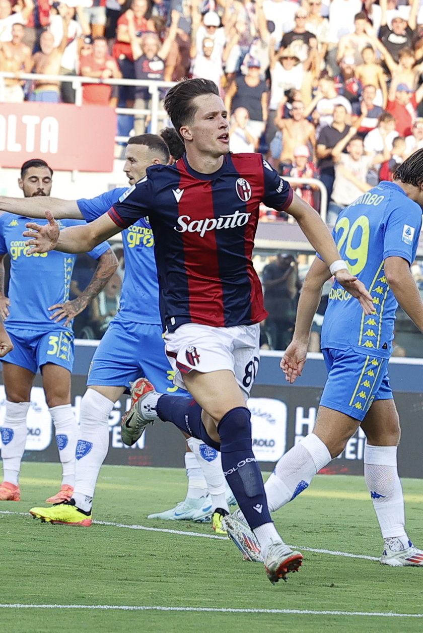 Serie A - Bologna vs Empoli