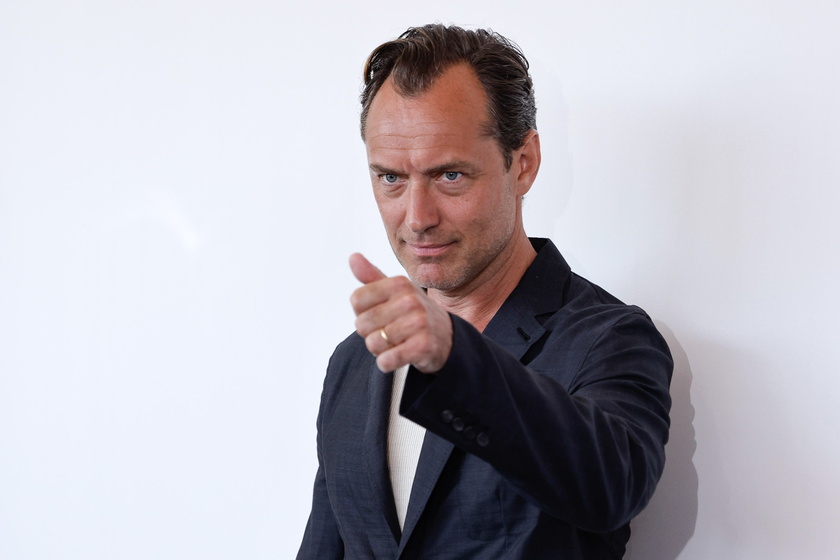 The Order - Photocall - 81st Venice Film Festival