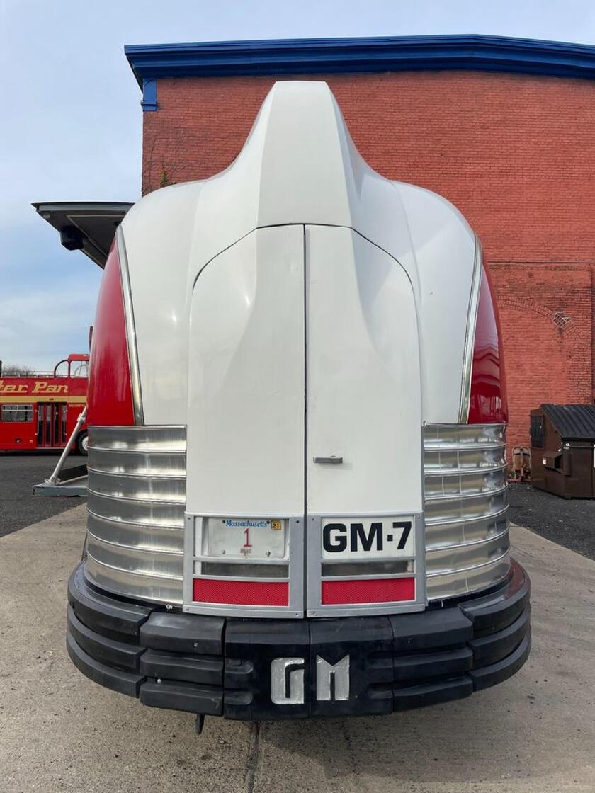 GM Futurliner