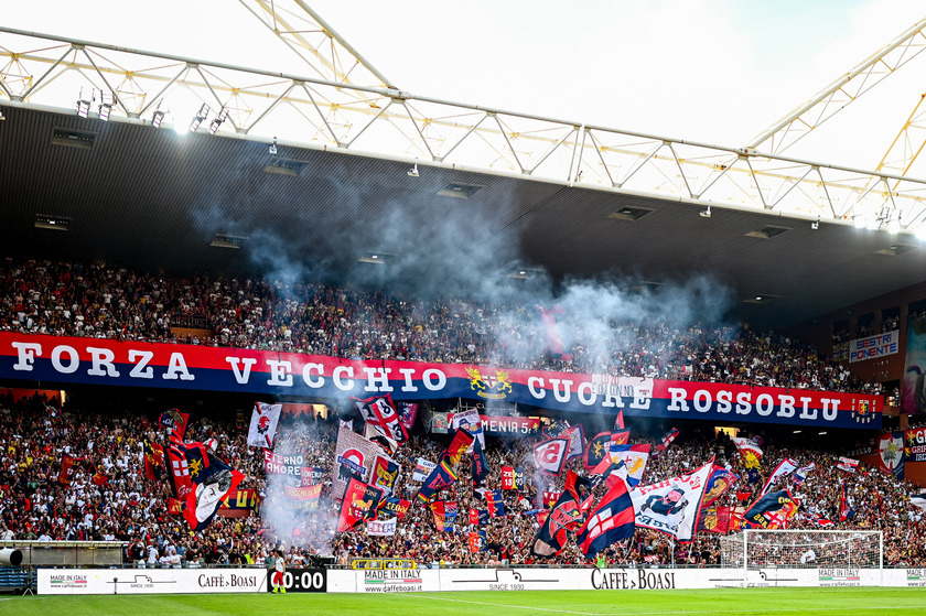 Genoa-Hellas Verona