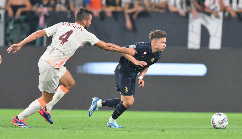 Serie A: Juventus-Roma