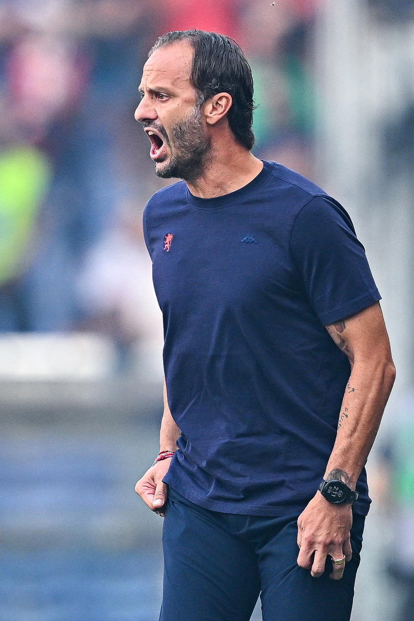 Serie A - Genoa vs Verlon