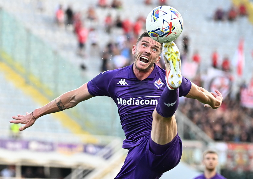 Serie A - Fiorentina vs Monza