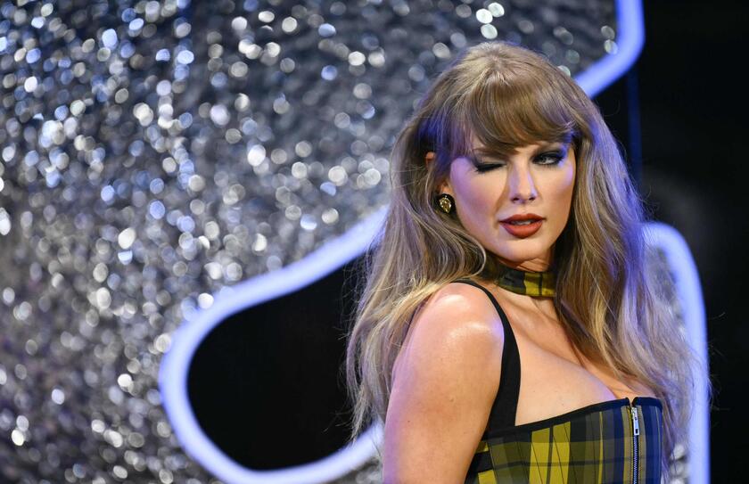 Taylor Swift è scesa in campo per Harris dopo il dibattito del 10 settembre