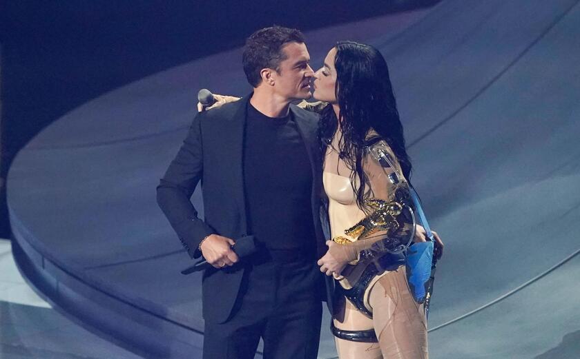 Katy Perry e Orlando Bloom