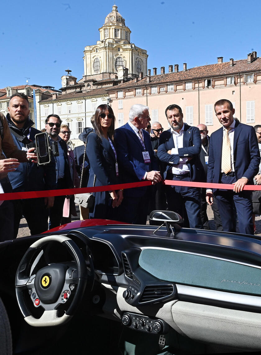 Prima edizione del Salone Auto Torino