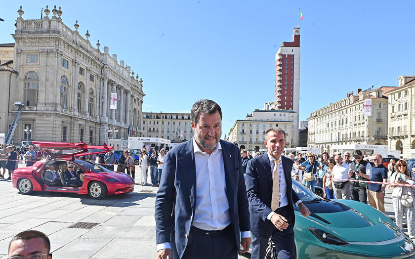 Prima edizione del Salone Auto Torino