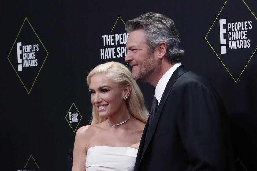 2019 People's Choice Awards - Arrivals