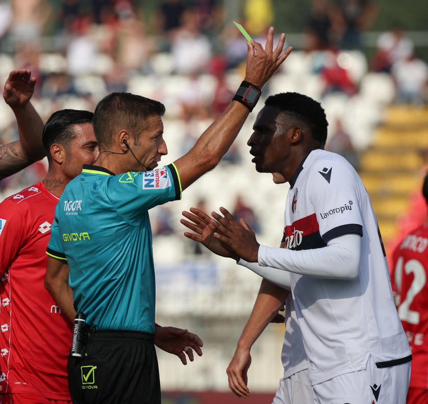 Serie A - Monza vs Bologna 