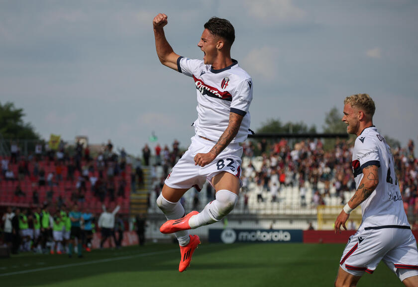 Serie A; AC Monza-Bologna FC