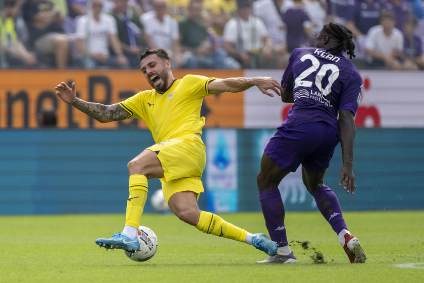 ACF Fiorentina vs SS Lazio