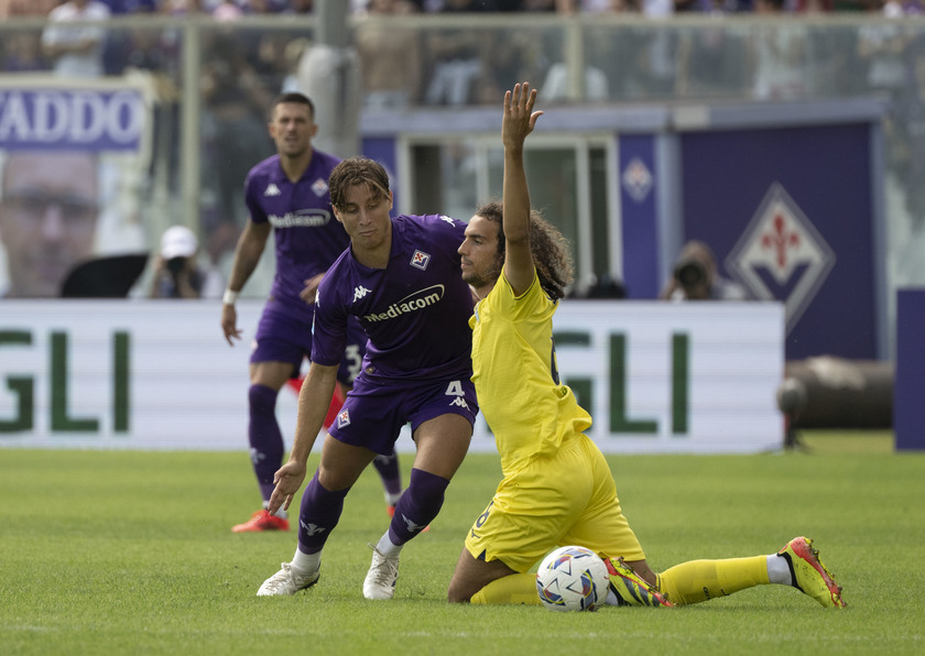 ACF Fiorentina vs SS Lazio