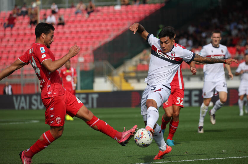 Serie A; AC Monza-Bologna FC