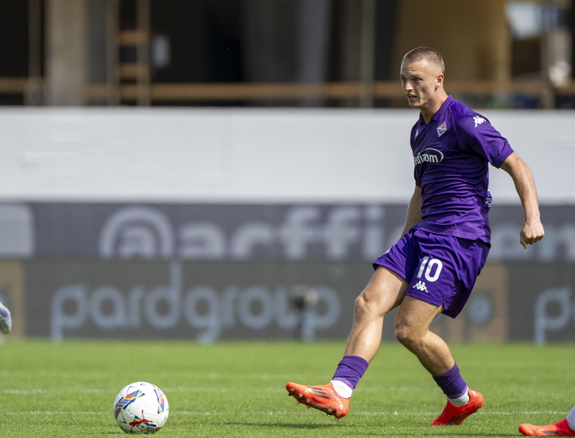 Serie A - Fiorentina vs Lazio